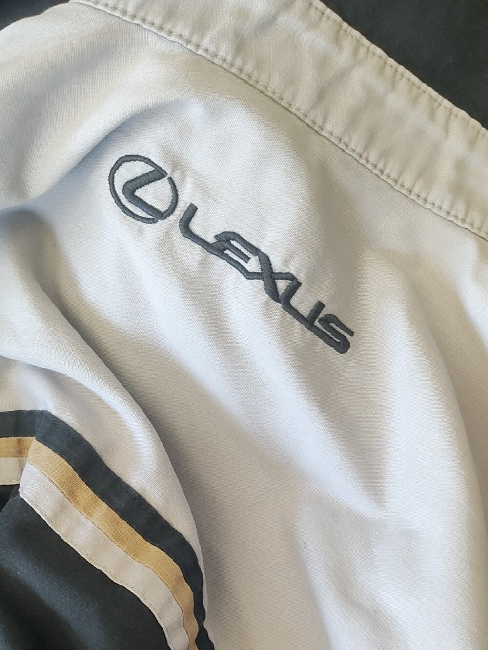 Lexus Car Work Shirt - Picture 5 of 8